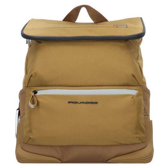 Piquadro Corner backpack 44 cm laptop compartment