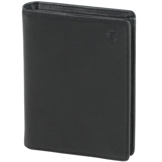 Esquire Logo wallet IV leather 9.5 cm