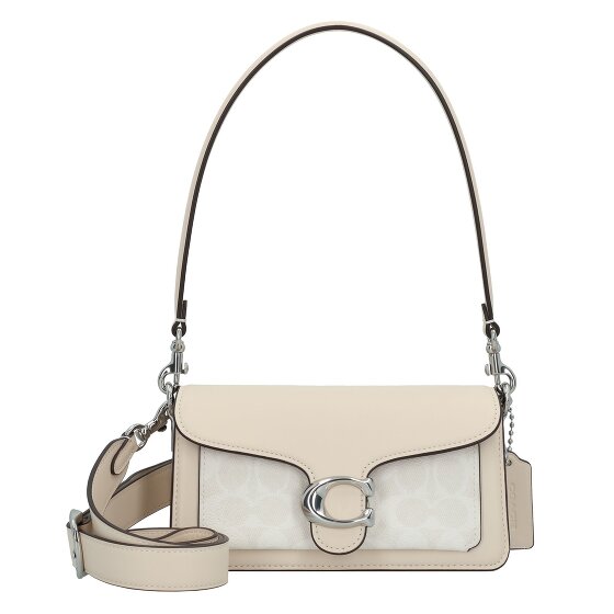 Coach Tabby Shoulder Bag Leather 20 cm