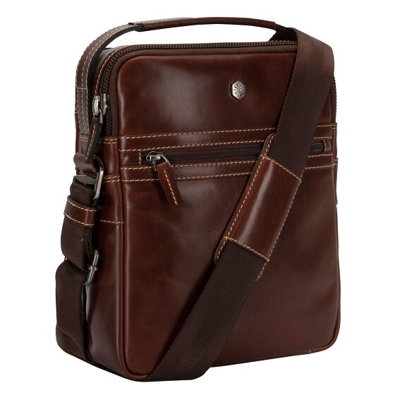 Jekyll & Hide Oxford Handbag Leather 22 cm