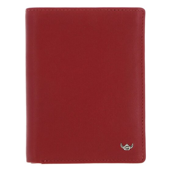 Golden Head Dublin Wallet RFID protection Genuine Leather 13 cm
