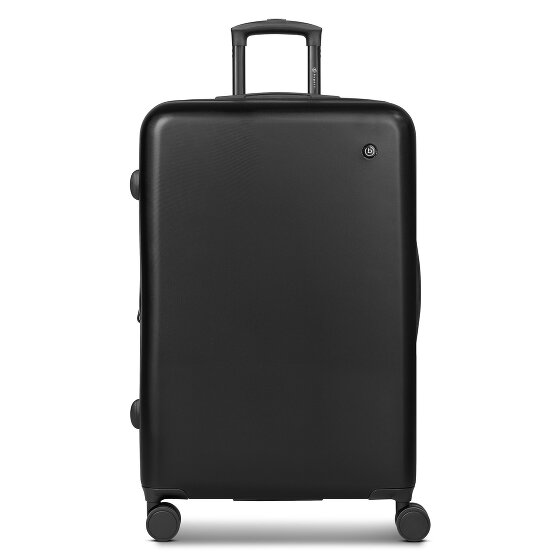 Bugatti Valencia 2.0 4 wheels Trolley L 75 cm with expansion pleat