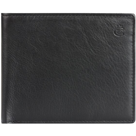 Esquire Eco wallet leather 11 cm
