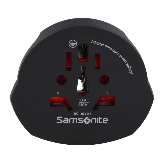 Samsonite Global TA Adapter Worldwide-Europe
