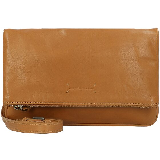 aunts & uncles Jamie's Orchard Raspberry Leather Shoulder Bag 25 cm