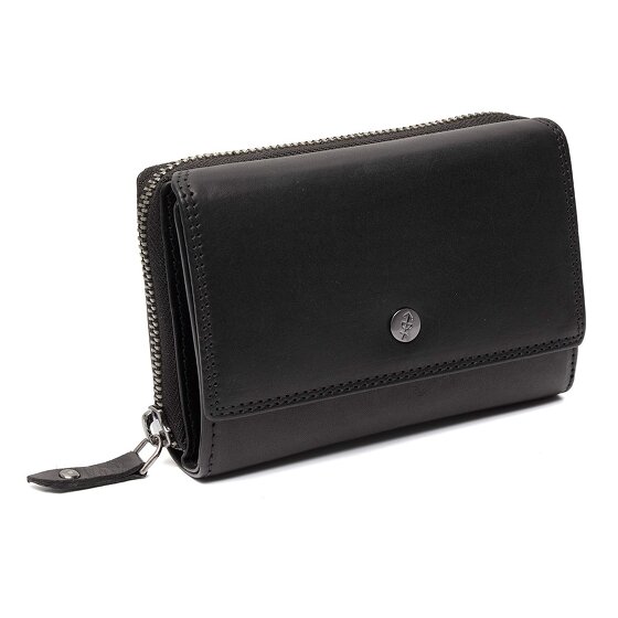 The Chesterfield Brand Salviano Wallet RFID protection Leather 9.5 cm