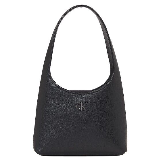 Calvin Klein Jeans Minimal Monogram Shoulder Bag 22 cm Calvin Klein Jeans Minimal Monogram Shoulder Bag 22 cm