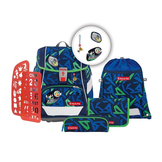 Step by Step 2in1 Plus School bag set