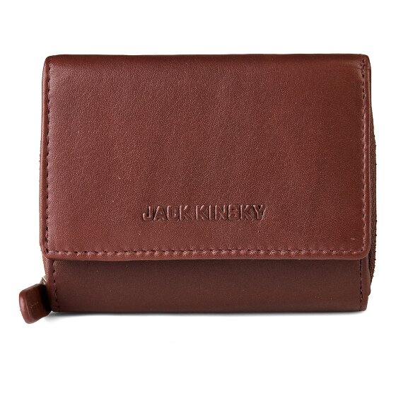 Jack Kinsky Aruba Wallet RFID protection Leather 10 cm