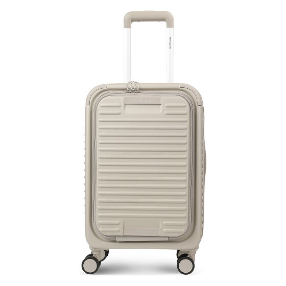 Hedgren Raku 4 wheels Cabin suitcase 55 cm Laptop compartment