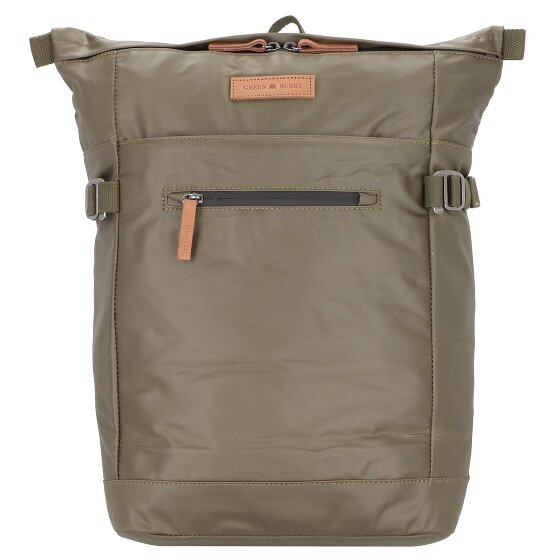 Greenburry Aviator backpack 45 cm laptop compartment