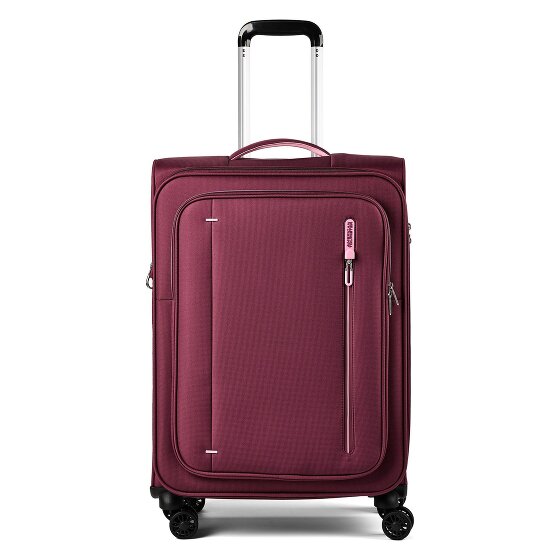 American Tourister Cloudrider 4 wheels Trolley M 67 cm Expandable