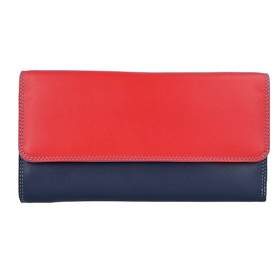 Mywalit Tri-fold Zip Wallet wallet leather 17 cm