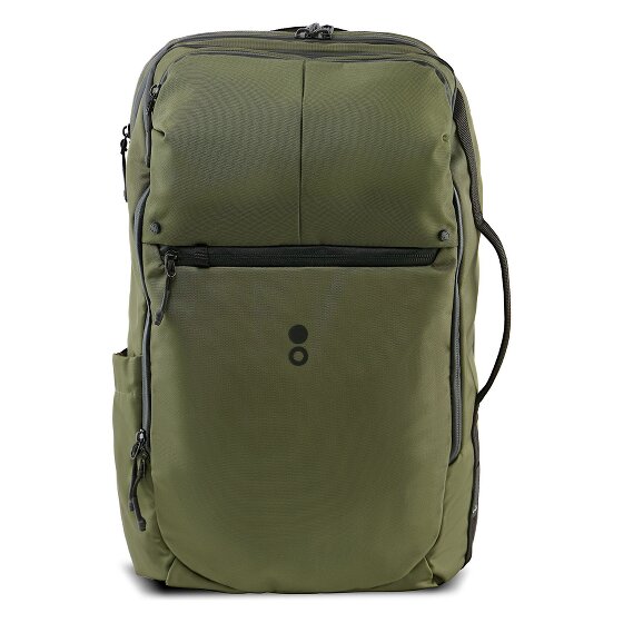 Echolac Active x travel backpack 49 cm laptop compartment