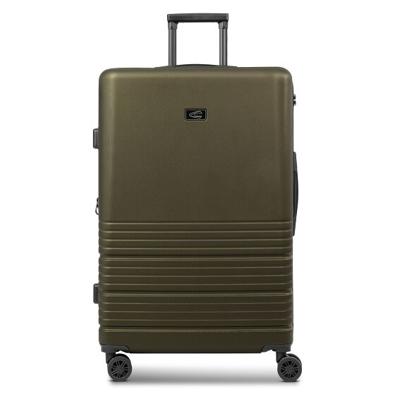camel active Hanoi 4 wheels Trolley L 78 cm with expansion pleat