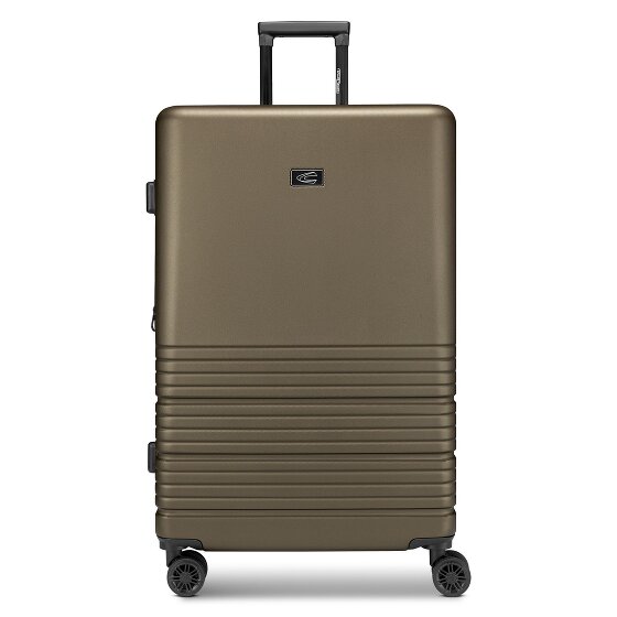 camel active Hanoi 4 wheels Trolley L 78 cm with expansion pleat