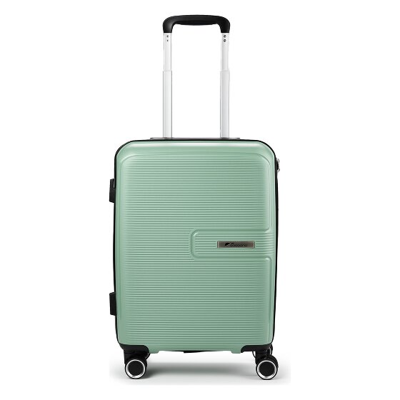 Cocoono Marseille 4 wheels Cabin trolley S 54 cm