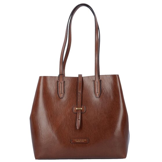 The Bridge Dalston shoulder bag leather 32 cm