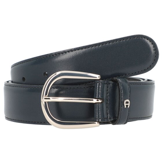 Aigner Business belt leather