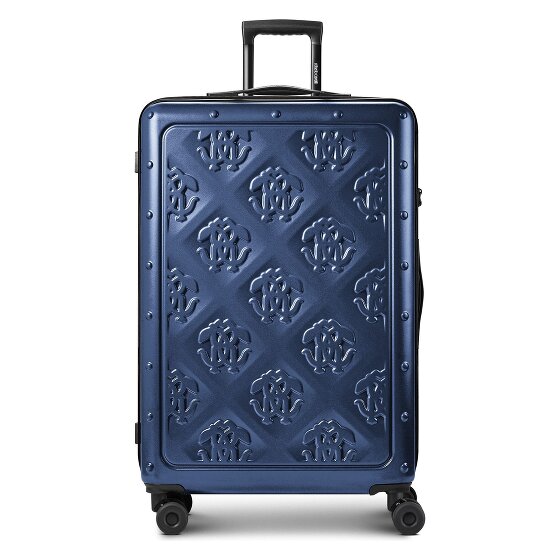 Roberto Cavalli Florence 4 wheels Trolley 74 cm Expandable
