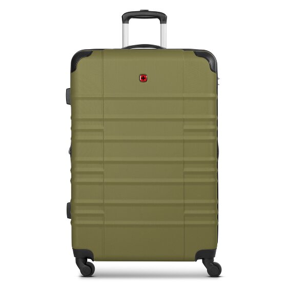 Wenger Amplar Evo 4 wheels Trolley L 75 cm Expandable