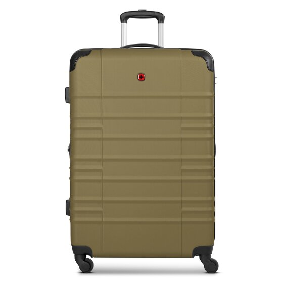 Wenger Amplar Evo 4 wheels Trolley L 75 cm with expansion pleat