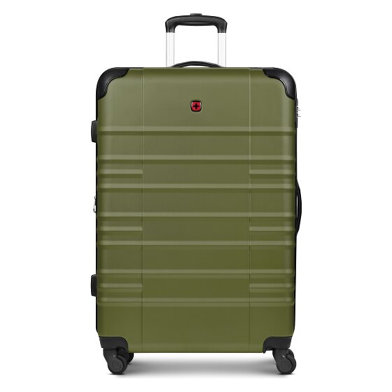Wenger Amplar Evo 4 wheels Trolley L 75 cm Expandable