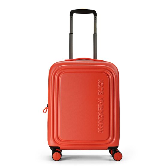 Mandarina Duck Logoduck + 4 wheels Cabin trolley S 55 cm Mandarina Duck Logoduck + 4 wheels Cabin trolley S 55 cm