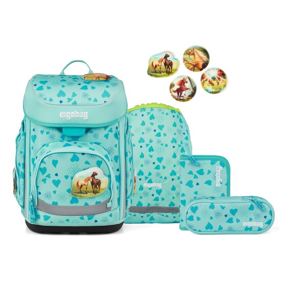 ergobag cubo School bag set 5-piece