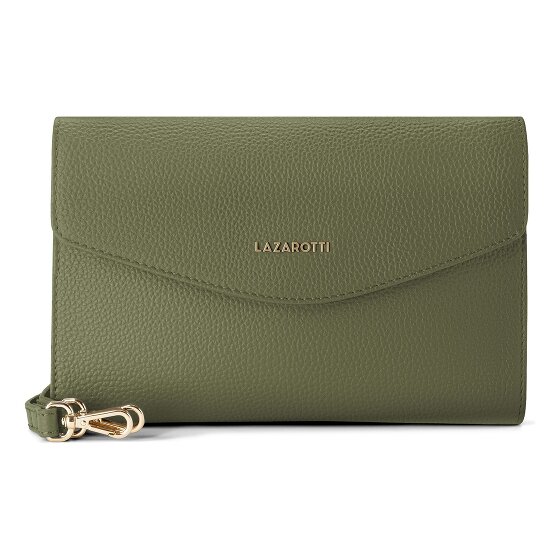Lazarotti Bologna Leather Shoulder bag, Leather, 23 cm