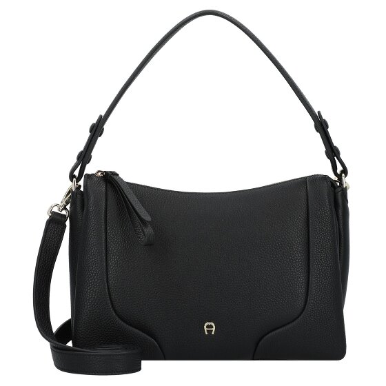 Aigner Mara Shoulder Bag Leather 26 cm