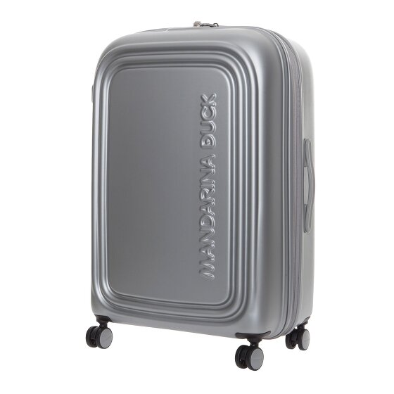 Mandarina Duck Logoduck + 4 wheels Trolley L 75 cm