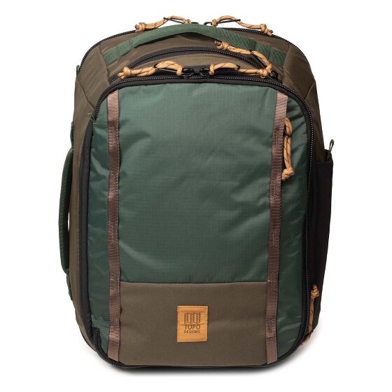 Topo Designs Global Travel Backpack with 48 cm Laptop Compartment