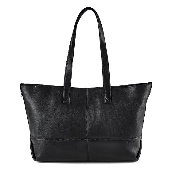 Liebeskind Ariel Shopper Bag Genuine Leather 49 cm