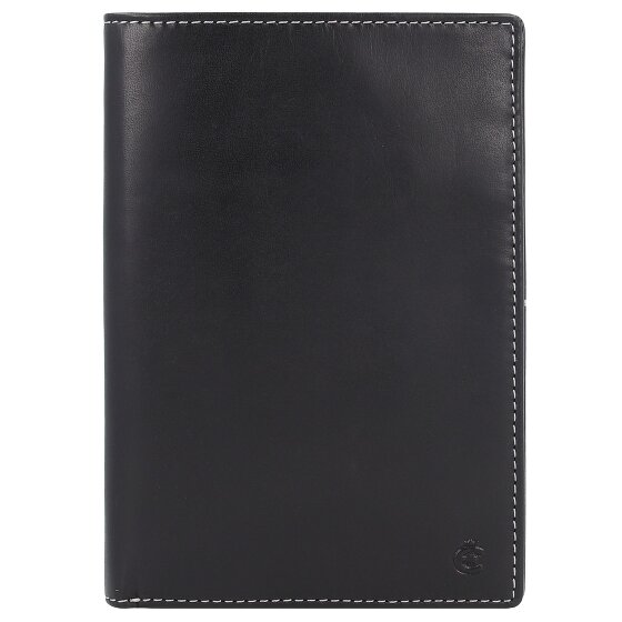 Esquire Dallas Wallet RFID protection Leather 11 cm