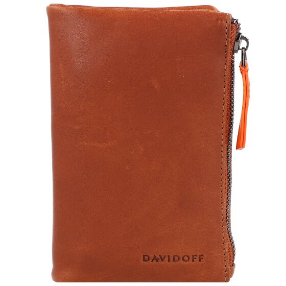 Davidoff Essentials wallet RFID leather 9.5 cm
