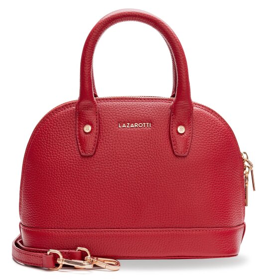 Lazarotti Bologna Leather Handbag Leather 24 cm