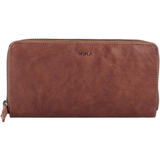 Mika Leather wallet 19.5 cm