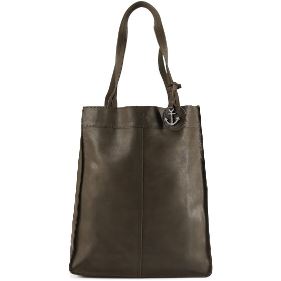 Harbour 2nd Elbe 1 Shopper Bag Leather 29 cm