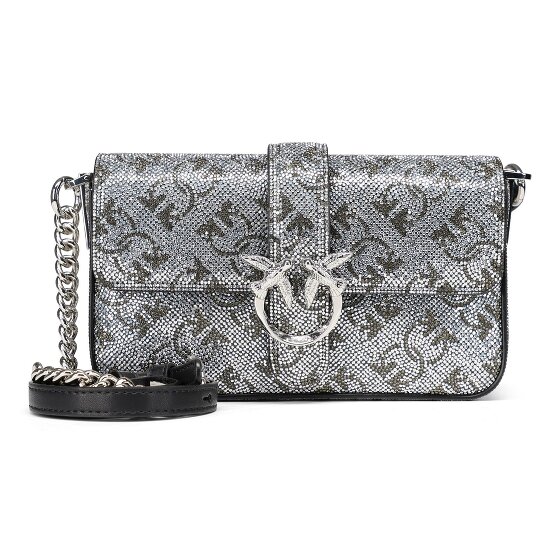 PINKO Love One Shoulder bag Leather 18 cm