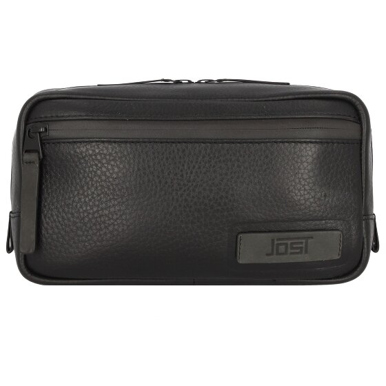 Jost Stockholm Toilet bag Leather 22 cm
