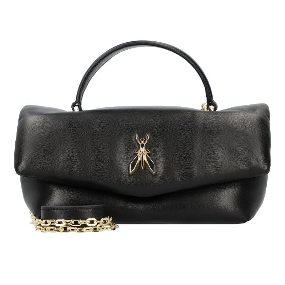 Patrizia Pepe Fly Bamby Handbag Leather 24 cm