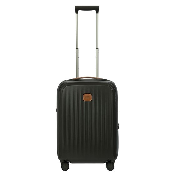 Bric's Taormina 4 wheels Trolley S 57 cm with expansion pleat