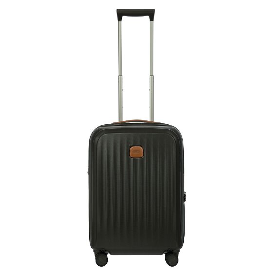 Bric's Taormina 4 wheels Trolley S 57 cm with expansion pleat