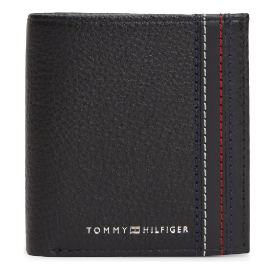 Tommy Hilfiger TH Central Wallet Leather 9 cm