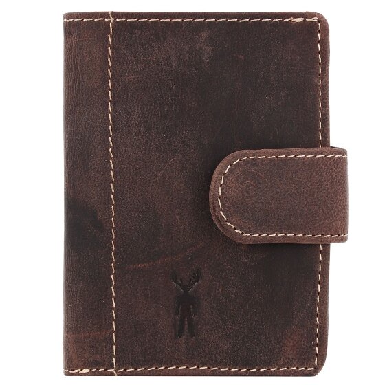 Jack Kinsky Baltimore Credit card case RFID protection Leather 11 cm