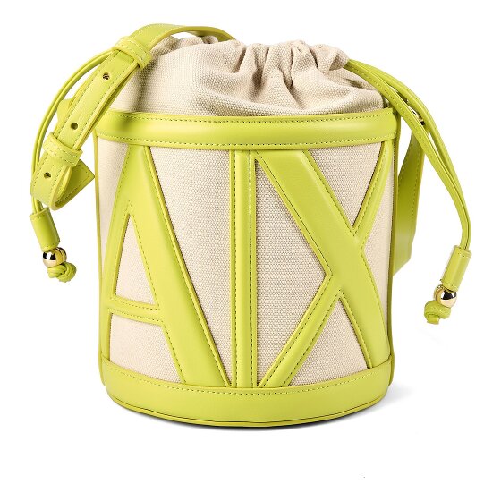 Armani Exchange Marisol Mini Bag Shoulder Bag Genuine Leather 17 cm
