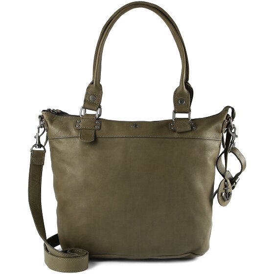 Harbour 2nd Anchor Love Shoulder bag Leather 28 cm