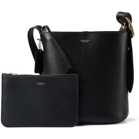 Coach Bleecker Shoulder bag Leather 21 cm