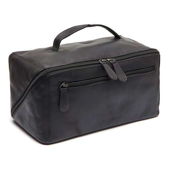 The Chesterfield Brand Trevia Toilet bag Leather 29 cm